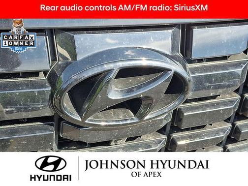 Hyper White 2024 Hyundai PALISADE SEL