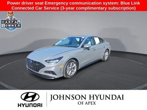 2023 Hyundai SONATA SEL