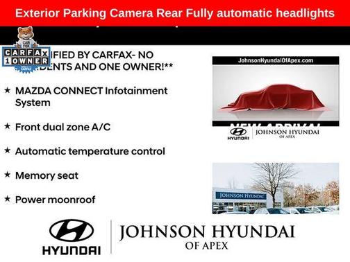 2023 Mazda Mazda3 2.5 S Carbon Edition