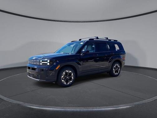 Phantom Black 2026 Hyundai SANTA FE SEL