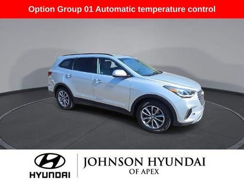 2018 Hyundai SANTA FE SE