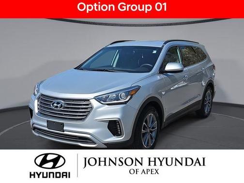 2018 Hyundai SANTA FE SE