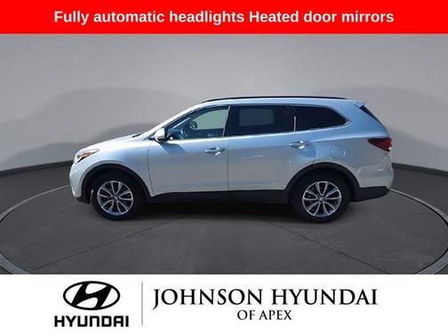 2018 Hyundai SANTA FE SE