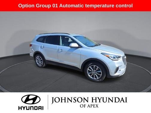 2018 Hyundai SANTA FE SE