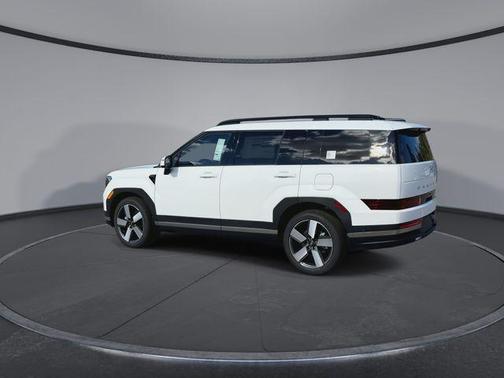 2026 Hyundai SANTA FE HEV Limited