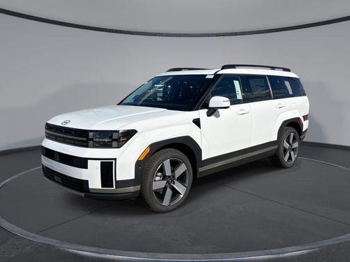 2026 Hyundai SANTA FE HEV Limited