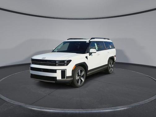 2026 Hyundai SANTA FE HEV Limited