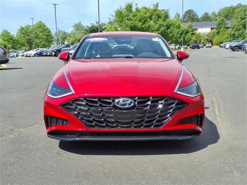 2021 Hyundai SONATA SEL