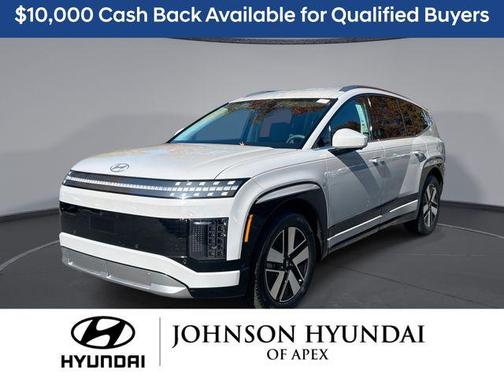 2026 Hyundai IONIQ 9 SEL