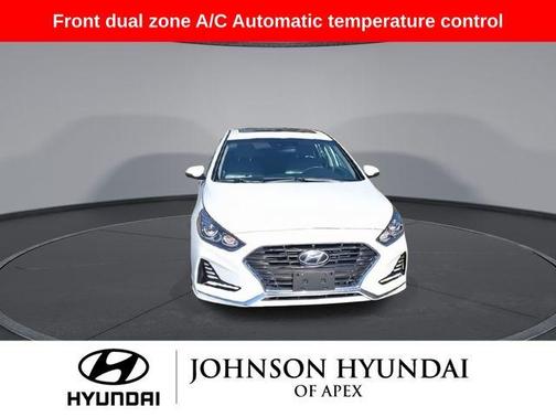 2018 Hyundai SONATA Limited