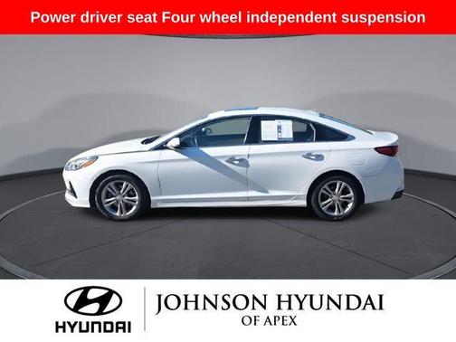 2018 Hyundai SONATA Limited