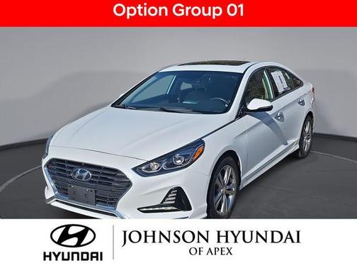 2018 Hyundai SONATA Limited