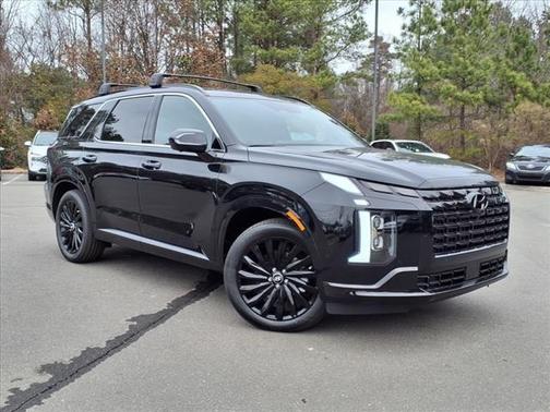 2025 Hyundai PALISADE Calligraphy Night Edition
