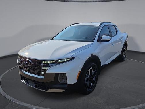 2024 Hyundai SANTA CRUZ 2.5T Limited