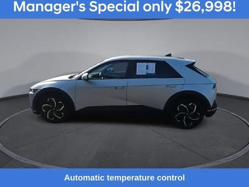 2023 Hyundai IONIQ 5 SEL