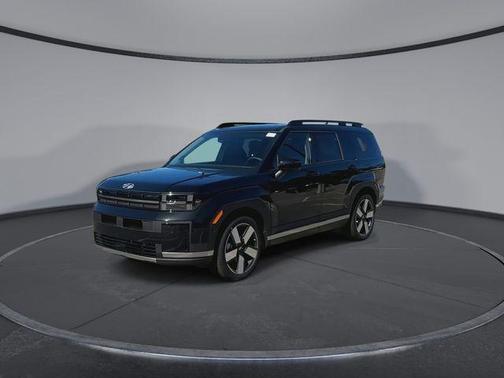 2026 Hyundai SANTA FE HEV Limited