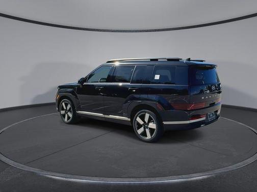 2026 Hyundai SANTA FE HEV Limited