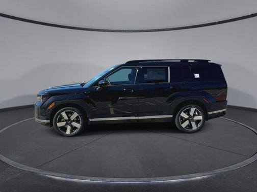 2026 Hyundai SANTA FE HEV Limited