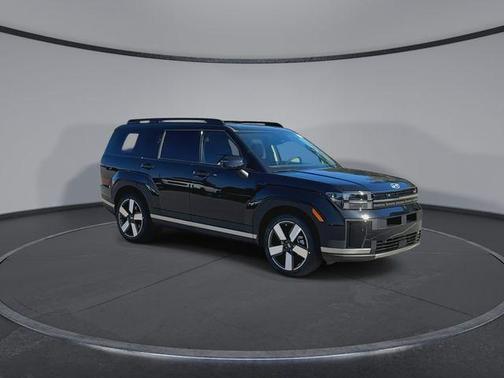 2026 Hyundai SANTA FE HEV Limited