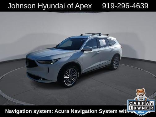 2023 Acura MDX Advance