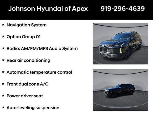 2024 Hyundai PALISADE XRT