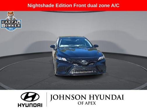 2023 Toyota Camry SE Nightshade
