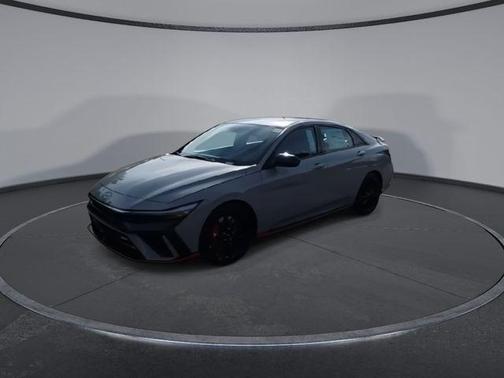 2025 Hyundai ELANTRA N Base