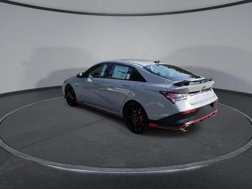 2025 Hyundai ELANTRA N Base