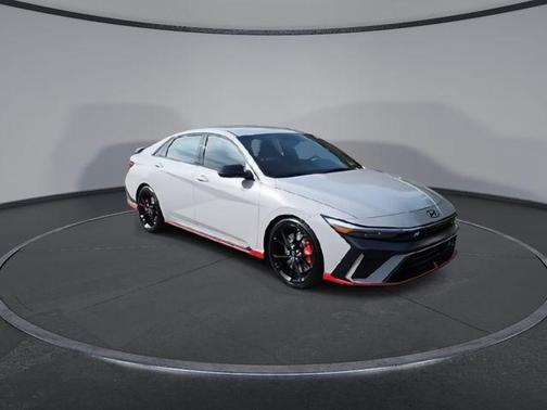 2025 Hyundai ELANTRA N Base