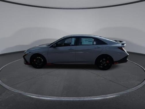 2025 Hyundai ELANTRA N Base