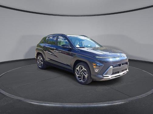 Denim Blue Pearl 2027 Hyundai KONA SEL