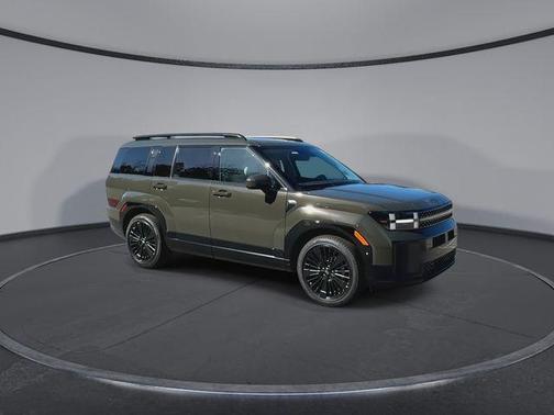 2026 Hyundai SANTA FE HEV Calligraphy