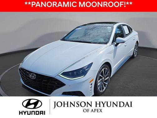 2023 Hyundai SONATA Limited