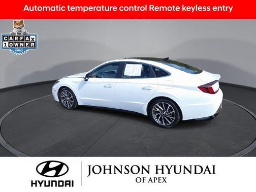 2023 Hyundai SONATA Limited