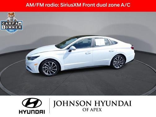 2023 Hyundai SONATA Limited