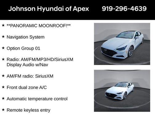 2023 Hyundai SONATA Limited