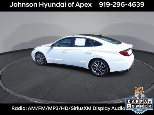 2023 Hyundai SONATA Limited