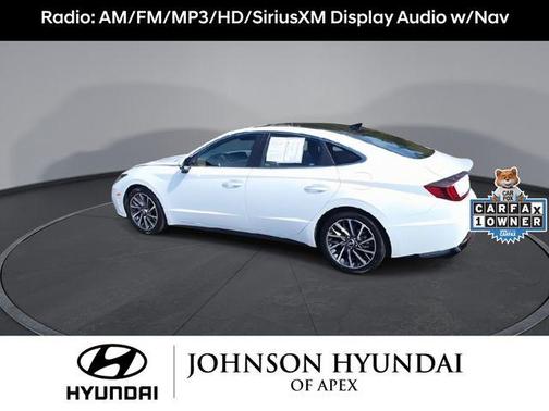 2023 Hyundai SONATA Limited