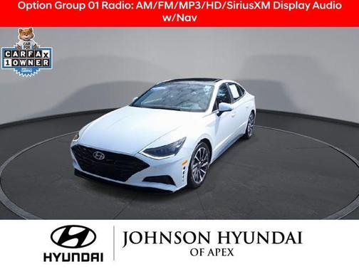2023 Hyundai SONATA Limited