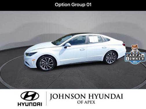 2023 Hyundai SONATA Limited