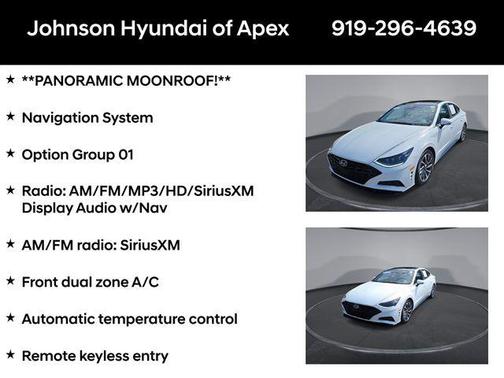 2023 Hyundai SONATA Limited