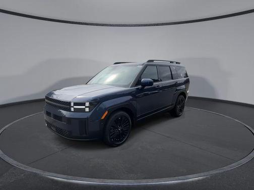 2026 Hyundai SANTA FE HEV Calligraphy