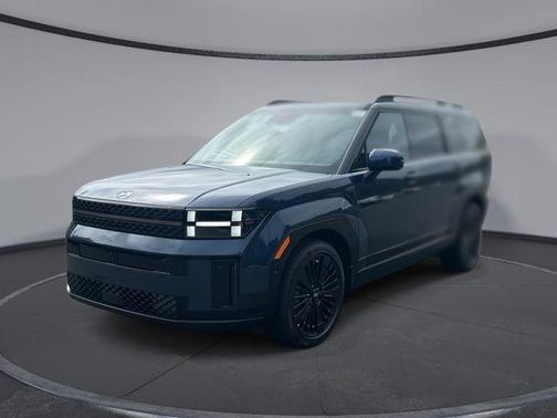 2026 Hyundai SANTA FE HEV Calligraphy