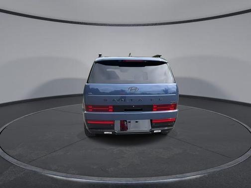 2026 Hyundai SANTA FE HEV Calligraphy