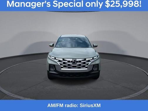 2024 Hyundai SANTA CRUZ SEL