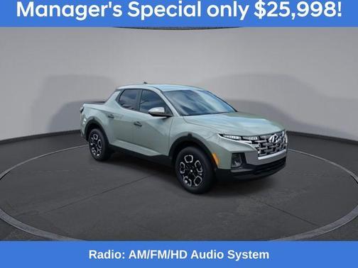 2024 Hyundai SANTA CRUZ SEL