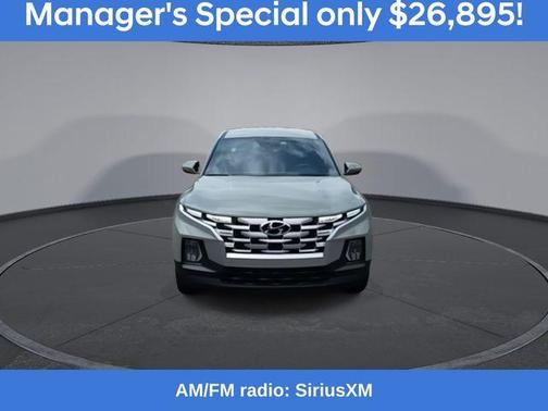 2024 Hyundai SANTA CRUZ SEL