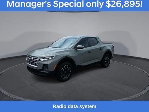 2024 Hyundai SANTA CRUZ SEL