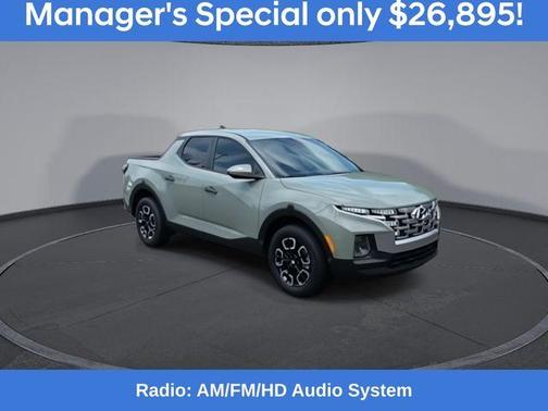 2024 Hyundai SANTA CRUZ SEL
