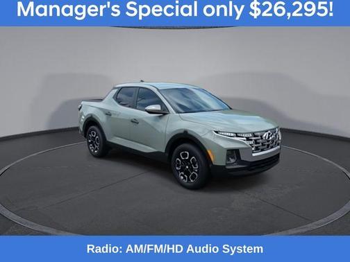 2024 Hyundai SANTA CRUZ SEL
